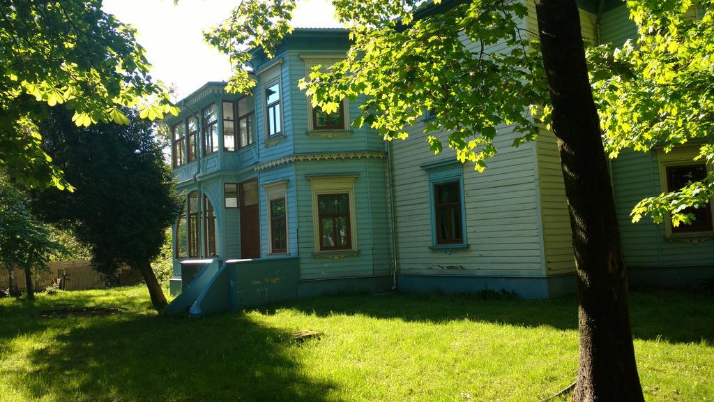 Villa Apartments By The Sea Liepāja Dış mekan fotoğraf