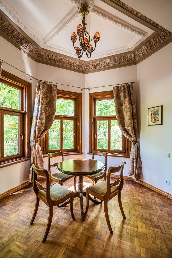 Villa Apartments By The Sea Liepāja Dış mekan fotoğraf